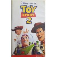 Usado, Vhs - Toy Story 2 - Dublado comprar usado  Brasil 