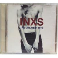 Inxs The Greatest Hits Cd Nacional comprar usado  Brasil 