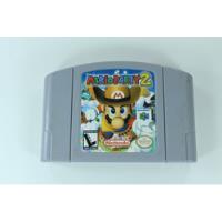 Mario Party 2 - Nintendo 64 - Original Nacional , usado comprar usado  Brasil 