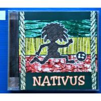 Cd Nativus - Natiruts - Liberdade Pra Dentro Da Cabeça -1998 comprar usado  Brasil 