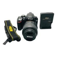 Câmera Nikon D3200 C Lente 18:55 Seminova 37800 Cliques comprar usado  Brasil 