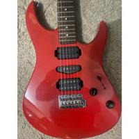 Usado, Guitarra Yamaha Vermelha Corte Lindo Revisada Por Luthier comprar usado  Brasil 