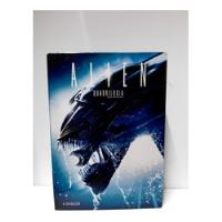 Dvd Original Alien - Quadrilogia comprar usado  Brasil 