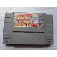 Goof Troop ( Pateta & Max ) Para O Vídeo Game Super Nintendo comprar usado  Brasil 