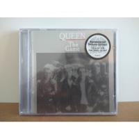 Queen-the Game-duplo-remaster-cd, usado comprar usado  Brasil 