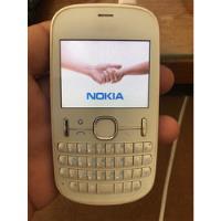 Usado, Celular Nokia Asha 201 Branco - Operadora Tim Sem Bateria comprar usado  Brasil 