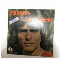 Lp Compacto- Edson Wander ( 1980 ) comprar usado  Brasil 
