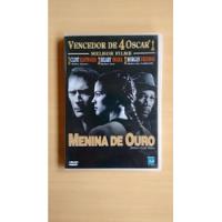 Dvd Filme Menina De Ouro Vencedor De 4 Oscar Mb501 comprar usado  Brasil 