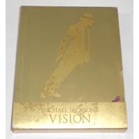 Dvd Michael Jackson's Vision - Usado, usado comprar usado  Brasil 