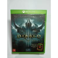 Diablo Iii: Reaper Of Souls Xbox One comprar usado  Brasil 
