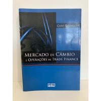 Mercado De Cambio E Operações De Trade Finance comprar usado  Brasil 