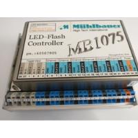 Muhlbauer Alta Tecnologia Led Controlador De Flash Mb1075 , usado comprar usado  Brasil 