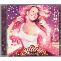 Cd Mariah Carey - Glitter (europeu) comprar usado  Brasil 