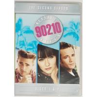 Dvd - Beverly Hills 90210 - 2 Temporada Discos 1 E 2 Import. comprar usado  Brasil 