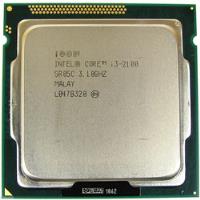 Processador Intel Core I3 2100 Lga 1155 Oem Envio Rápido comprar usado  Brasil 