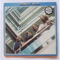 The Beatles - 1967-1970 -  Vinil Azul - Importado Inglaterra comprar usado  Brasil 