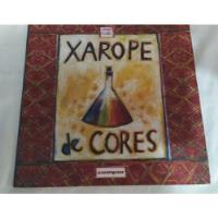 Livro Xarope De Cores - Anna Gobel comprar usado  Brasil 