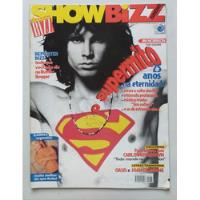 Revista Show Bizz N° 131 Jun/1996 Jim Morrison Pink Floyd comprar usado  Brasil 