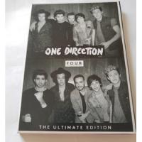 One Direction - Four - The Ultimate Edition Dvd comprar usado  Brasil 