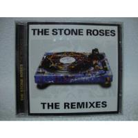 Cd Original The Stone Roses- The Remixes comprar usado  Brasil 