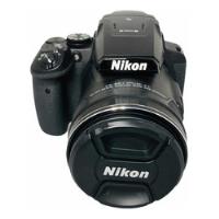 Câmera Nikon P900 83x Zoom Wi-fi Seminova Impecável comprar usado  Brasil 