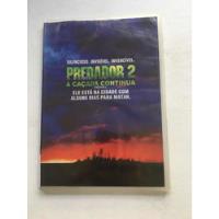 dvd o predador comprar usado  Brasil 