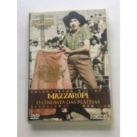 Mazzaropi O Cineasta Das Plateias Dvd Original Usado comprar usado  Brasil 