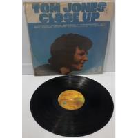 Lp Tom Jones / Close Up / Ano 1972 comprar usado  Brasil 