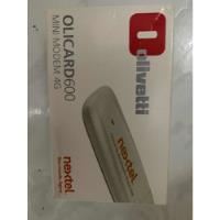 Usado, Modem 4g Olivetti Olicard 600 Desbloqueado comprar usado  Brasil 