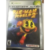 Pac Man World 2 Xbox Classico Original comprar usado  Brasil 
