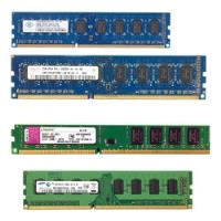 4 X 2gb Memoria  Ddr2 800 Pc2-6400  Usada Testada, usado comprar usado  Brasil 