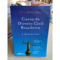 Livro Curso De Direito Civil Brasileiro  comprar usado  Brasil 