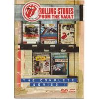 Box The Rolling Stones From The Vault The Complete Series 1 comprar usado  Brasil 
