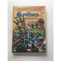 Os Supremos 2 Dvd Original Usado comprar usado  Brasil 