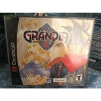 Grandia 2 Dreamcast Original comprar usado  Brasil 