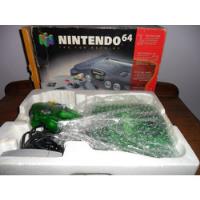 Nintendo Series 64 Translucido Serie Sabores Kiwi comprar usado  Brasil 