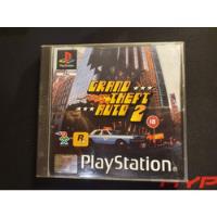 Usado, Jogo Grand Theft Auto 2 (gta 2), Original Playstation 1 comprar usado  Brasil 