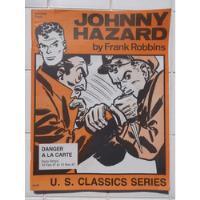 Hq Johnny Hazard Vol 4 U.s. Classics Series Frank Robbins comprar usado  Brasil 