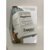 Delivering Happiness: A Path To Profits, Passion, And Purpos, usado comprar usado  Brasil 