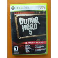 Guitar Hero 5 comprar usado  Brasil 