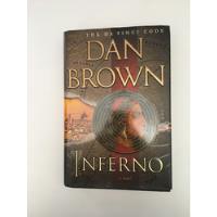 Livro The Da Vinci Code Dan Brown Inferno E203, usado comprar usado  Brasil 