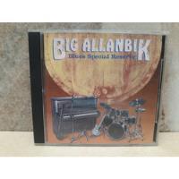 Big Allanbik-blues Special Reserve-1993-usa-  Cd comprar usado  Brasil 
