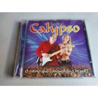 Cd Banda Calypso  Volume 3 O Ritmo Que Conquistou O Brasil comprar usado  Brasil 
