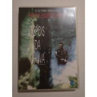 Dvd Depois Da Chuva Akira Kurosawa Legendado  comprar usado  Brasil 