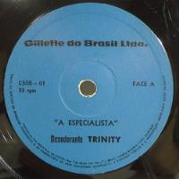 Jingles Desodorante Trinity - A Especialista Compacto comprar usado  Brasil 