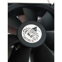 Cooler Fan Delta Aub0912vh 90x25mm 7.2w 0.60a 12v 4900rpm, usado comprar usado  Brasil 
