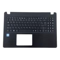 Carcaça Face C Sem Teclado Para Notebook Acer Aspire A515-52 comprar usado  Brasil 