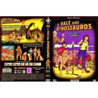 2 Dvds O Vale Dos Dinossauros - Hanna Barbera - Dublado comprar usado  Brasil 