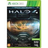 Jogo Halo 4 Xbox 360  comprar usado  Brasil 