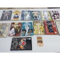 Coleção Manga Death Note Completo 1 A 13 Português + Card L comprar usado  Brasil 